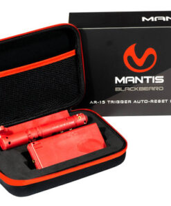 Mantis Blackbeard AR-15 Training System, Auto Trigger Reset, Bolt & Mag, Green Laser