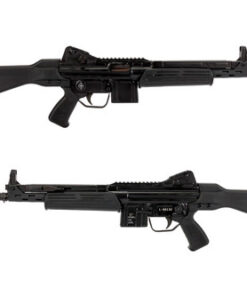 MarColMar CETME L Gen 2 5.56X45mm Grey 16" With Rail