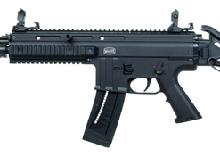 Mauser M15 22 Long Rifle, 16.5" Bbl, Side Folder, Black, 22rnd Mag
