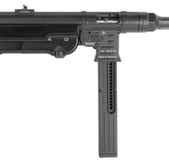 Mauser MP40P BLS 22LR, 10" Barrel, Black Polymer Grip, 23rd
