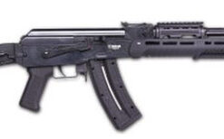 Mauser Rimfire AK-47 22 LR, 16.50" Barrel, Bronze Rec, Black Furniture, Left Side Folding Stock, M-Lok/Picatinny Handgaurd, 24rd