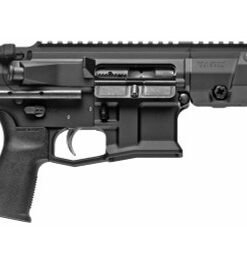 Maxim Defense Industries PDX, Semi-automatic , AR, 5.56mm/223 Remington, 5.5" Barrel, SCW Brace, Anodized Finish, Black, M-Lok Compatible...