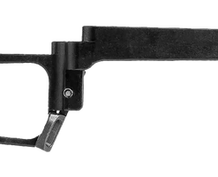 MDT 110134-Black Core Bottom Metal Ruger AM SA RH