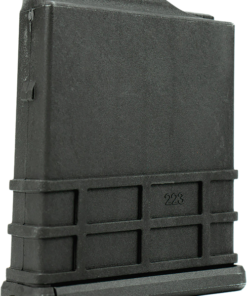 MDT AICS Magazine 10rd 223Remington Black Polymer