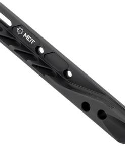 MDT Baker Wings Black 6061-T6 Aluminum 9" x 1" x 1"