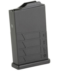 MDT Magazine Gen 2 308 Winchester/6.5 Creedmoor, Black, For Short Action AICS Pattern, 10rd