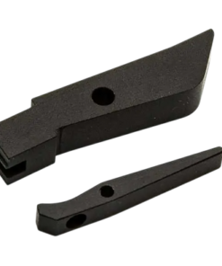Mdt Sporting Goods Inc Latch and Spacer Kit Extended Mag Fits CZ 452/455/457 Black