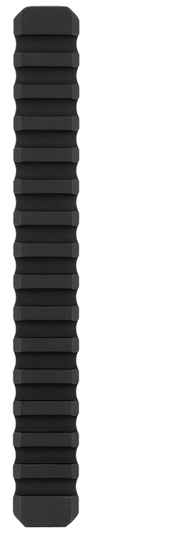 Mdt Sporting Goods Inc Picatinny Scope Rail Black Anodized Aluminum 11" Long, Fits CZ 457, 20 MOA