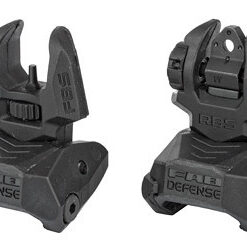Mepro FRBS M4D Set Green Tritium Black