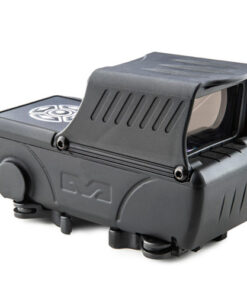 Meprolight, Foresight, Augmented Red Dot Sight, 33x20mm Ovjective Window, Black Color, 15 Reticles, Bluetooth Connectivity, Built-In Rechargable...