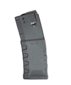 Mission First Tactical Extreme Duty AR-15 Mag 223/5.56mm, Black, Polymer, 30rd