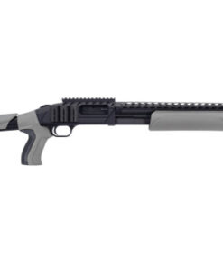 Mossberg 500 Scorpion 12 Ga, 18.5" Barrel, Destroyer Grey, 5rd