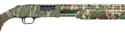 Mossberg 500 Turkey 20 Ga, 22" Barrel 3" Chamber, Optic Ready, 5rd