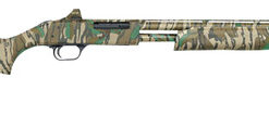 Mossberg 500 Turkey 410 Ga, 3" Chamber 22" Barrel, Mossy Oak Greenleaf, Holosun Red Dot, 5rd