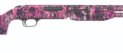 Mossberg 510 Mini Super Bantam 410 Ga, 18.50" Barrel, 3", Muddy Girl Finish, 2rd