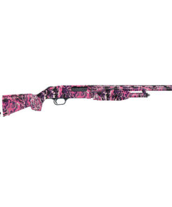 Mossberg 510 Mini Super Bantam All Purpose 20 Ga, 18.5" Barrel, 3" Chamber, Muddy Girl Wild, 3rd