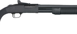 Mossberg 590 Persuader 20 Ga, 20" Barrel, 3", Bantam Stock, Black, 9rd