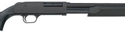 Mossberg 590 Persuader Tactical 410 Ga, 18.5" Barrel, 3", Black, 6rd