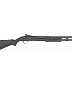 Mossberg 590 Tactical Ghost Ring Sights 12 Ga, 20" Barrel 3" Chamber, Matte Black, 8rd