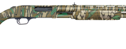 Mossberg 835 Turkey Ulti-Mag, 12 Ga, 3.5", 24" Barrel, Greenleaf Camo, Fiber Optic Sight, 5rd