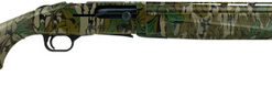Mossberg 940 Pro Series Turkey Used 12 Ga, 18.5" Barrel, Mossy Oak Greenleaf, HIVIZ Comp, Fiber Optic Front Sight, X-Factor XX Full Choke Tube, 4rd