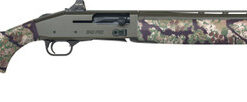 Mossberg 940 Pro TALO Exclusive 12 Ga, 3" Chamber, 18.5" Barrel, Kryptek Obskura Furniture, Holosun HS407K X2 Sight, 4rd