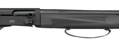 Mossberg 990 AfterShock 12 Ga, 3" Cham, 18.5" Barrel, Strapped M-Lok, Matte Blued, Black Grip, 5rd