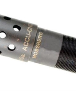 Mossberg ACCU Choke 12 GA Skeet Black