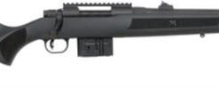Mossberg MVP Patrol Rifle 7.62/308 16.25" Med Bull Threaded Barrel, Rifle Sights, 10 Round