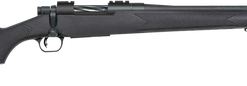 Mossberg Patriot 400 Legend, 20" Fluted Barrel, Black, 4rd