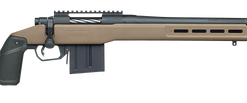 Mossberg Patriot LR Tactical, 308 Win/762 Nato , 22" Barrel, Flat Dark Earth Stock, 7rd