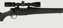 Mossberg Patriot Optic Package 6.5 Creedmoor, 22" Barrel, 4rd, Vortex Scope, Black