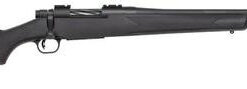 Mossberg Patriot Synthetic Bolt 6.5 Creedmoor 22" FB, Synthetic Black, 5 rd