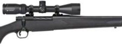 Mossberg Patriot With Vortex 3-9x40mm Riflescope .30-06 Springfield 22" Fluted Barrel Matte Blue Finish Black Synthetic Stock 5rd