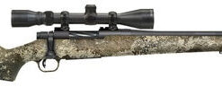 Mossberg Patriot Youth Super Bantam, .308 Win, 20", 5rd, Natural Camo