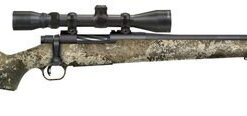 Mossberg Patriot Youth Super Bantam, 7mm-08 Rem, 20", 5rd, 3-9x40mm, TrueTimber