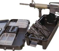 MTM Case Gard Tactical Range Box Black