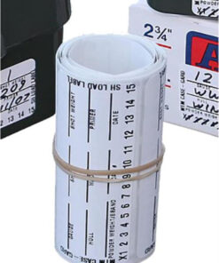 MTM Load Labels Shotgun Load Labels