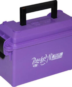 MTM Military Style Ammo Cans Tall .30 Caliber Purple