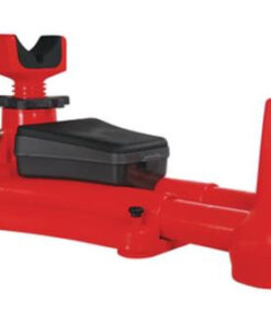 MTM Molded Products Mtm Case Gard K-Zone Shooting Rest For Rifles And Handguns Red