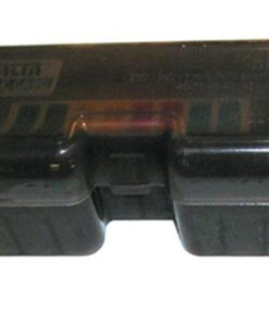 MTM RF-22 Rifle Ammo Box Flip-Top 22rd WSM Poly Smk