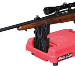 MTM Site-In-Clean Rest Rifle/Shotgun Red