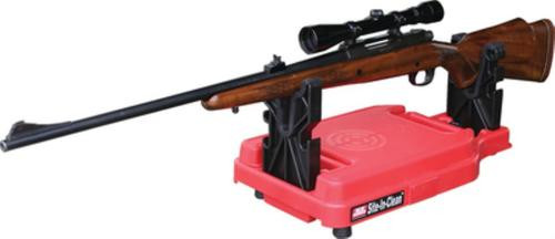 MTM Site-In-Clean Rest Rifle/Shotgun Red