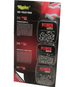 NAP .22 Pellet Pack Uph/hunter/target 100