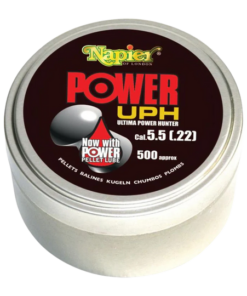 NAP .22 Ultra Power Hunter Pellets 500