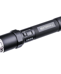 Nextorch Black 1600 lumens 252 Meters Beam Distance