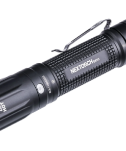 Nextorch Everyday Carry LED Flashlight Black 1600 lumens