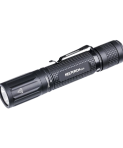 Nextorch Everyday Carry LED Flashlight Black 3000 Lumens