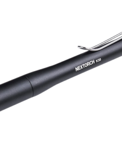 Nextorch LED Penlight Black Aluminum 850 Lumens