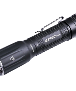 Nextorch Tactical Light Black 1600 lumens